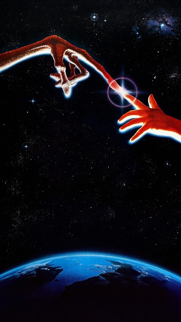 E.T., top backgrounds, E.T phone wallpaper