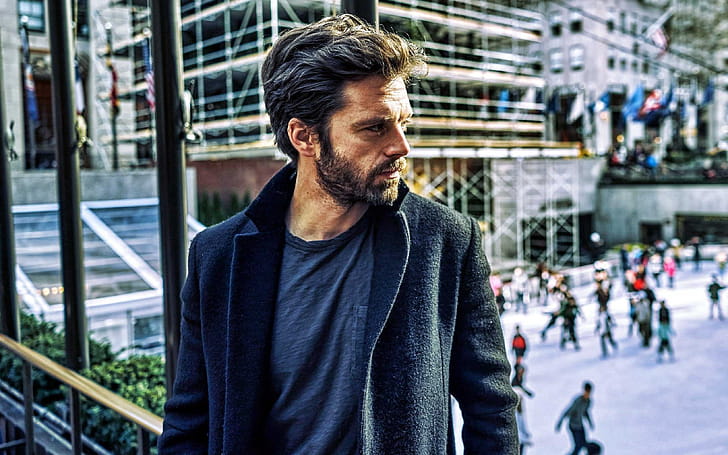 Sebastian Stan, PC , , wallpaper