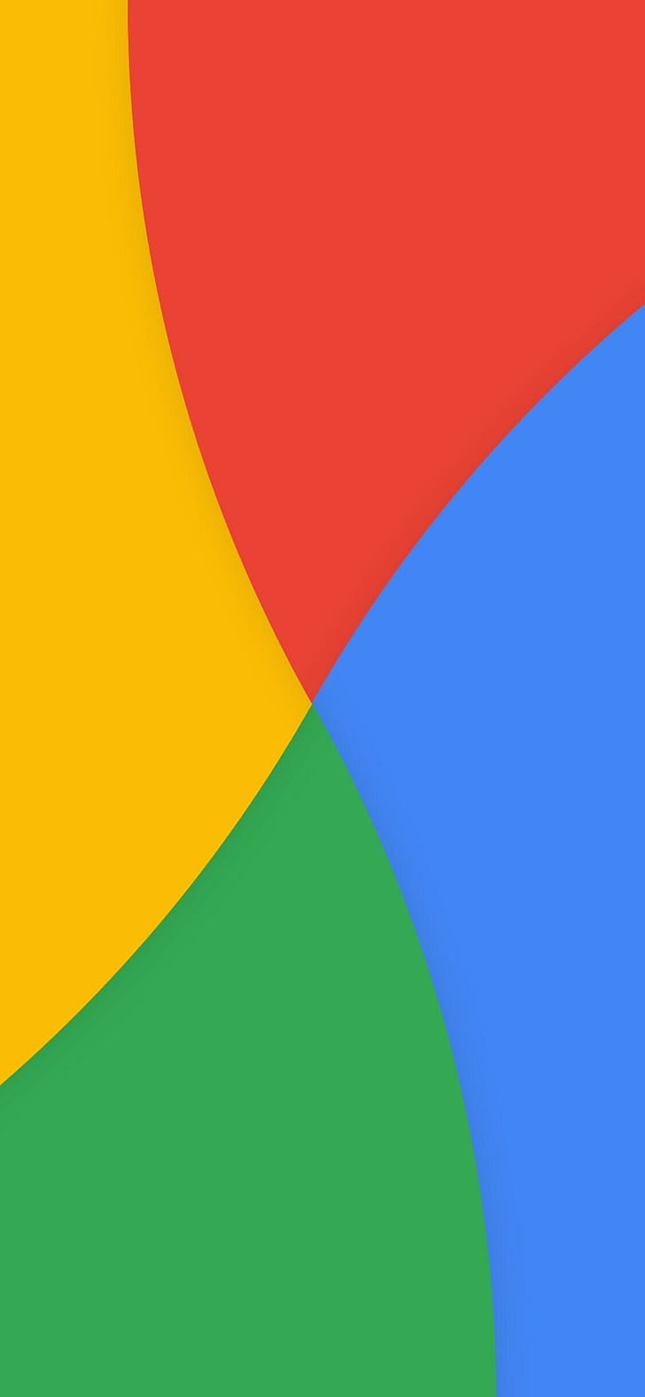Google original material, iPhone , High-definition visuals,  gallery phone wallpaper