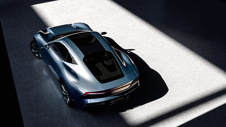 Hypercar wallpaper