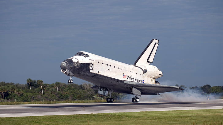 Space Shuttle, atlantis ,  backgrounds wallpaper