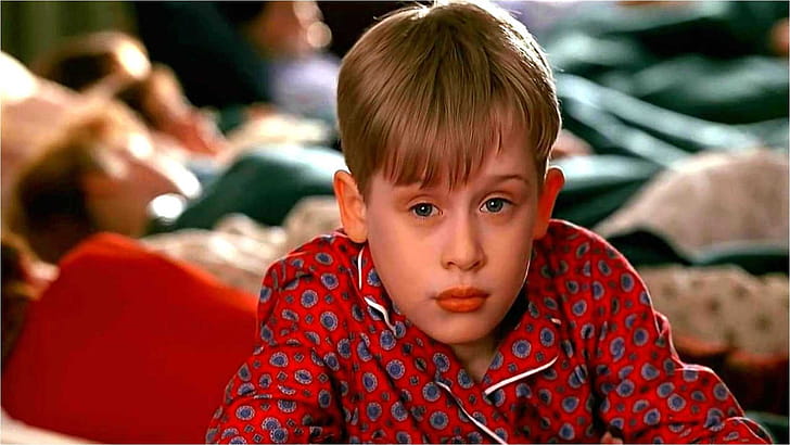 Home Alone, wallpaper