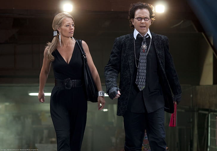 Leverage , Impressive cast, Ingenious cons, Thrilling scheming wallpaper
