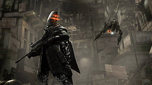 Killzone 2, games wallpaper