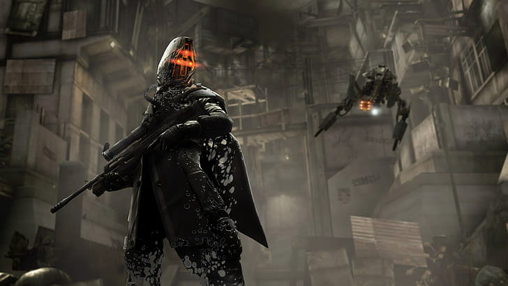 Killzone 2, games wallpaper