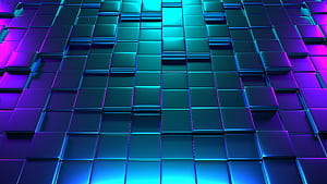 3d Cube Background , 3d, cube, abstract wallpaper