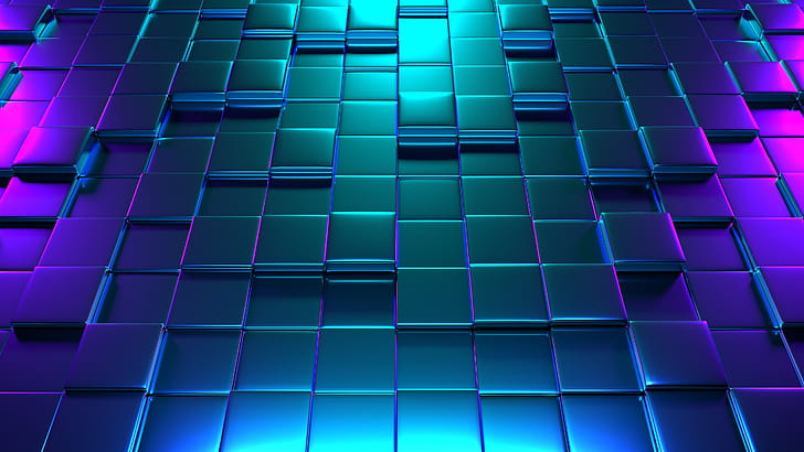 3d Cube Background , 3d, cube, abstract wallpaper