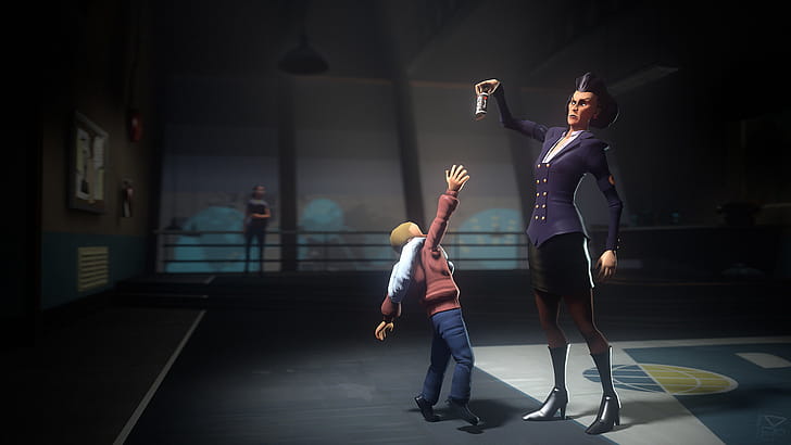Garry's Mod, Modded , User-created content, Visual customization wallpaper