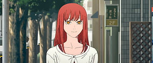 Makima — Chainsaw Man  Quad  Anime, Anime, Chainsaw Man, Makima (Chainsaw Man) wallpaper