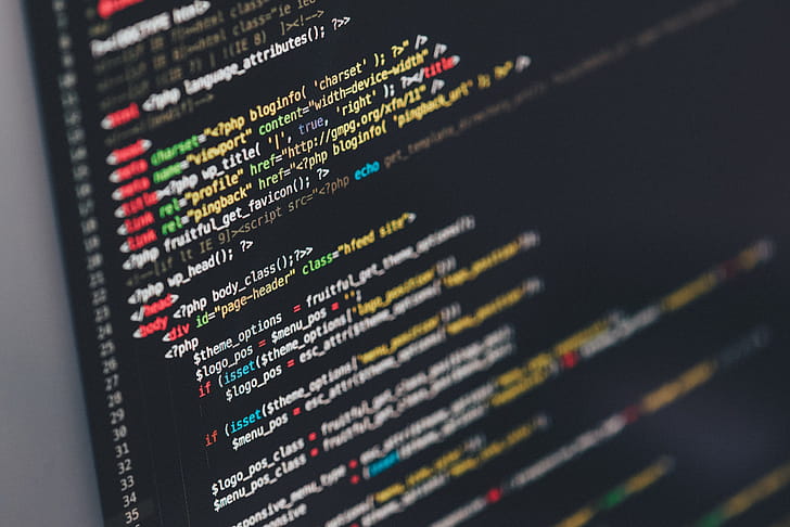 PHP, php, computer, code wallpaper