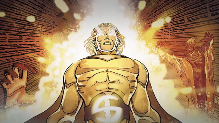 Sentry, Sentry (Marvel Comics) wallpaper