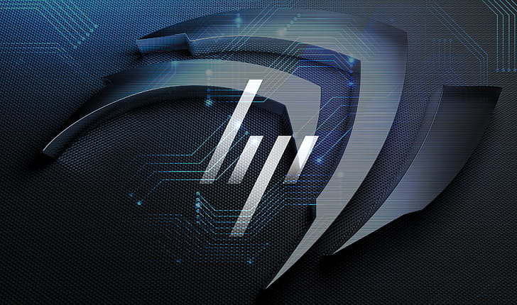 Hp X Nvidia , nvidia, hp, computer wallpaper