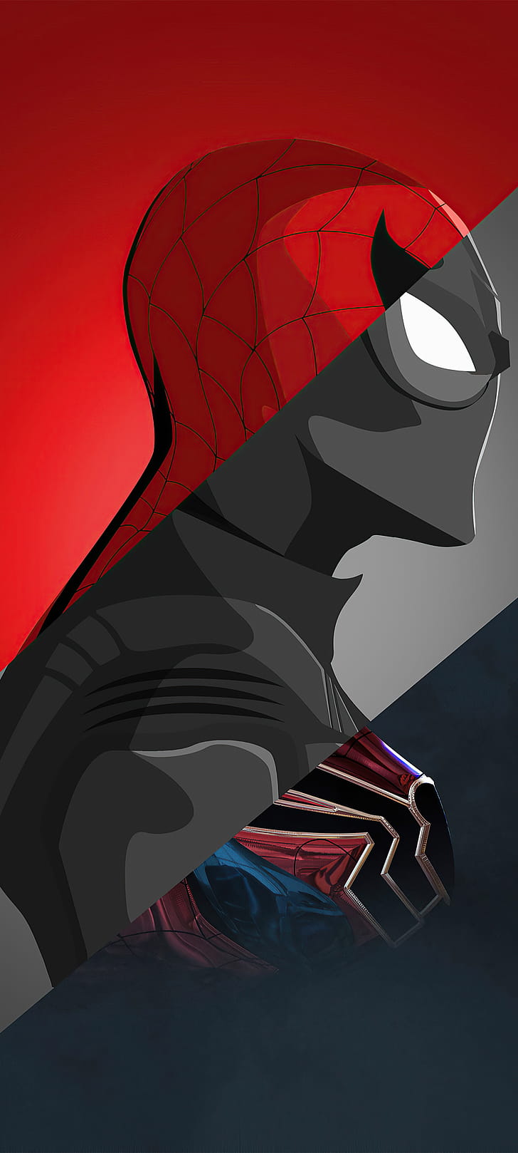 Comic, spider man phone wallpaper