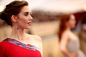 Alison Brie 2018, alison-brie, celebrities, girls wallpaper