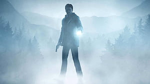 Alan Wake wallpaper