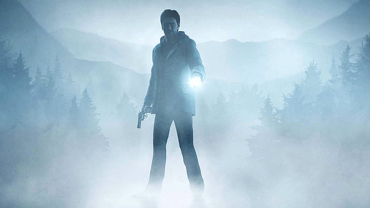 Alan Wake wallpaper