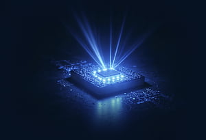 technology wallpaper