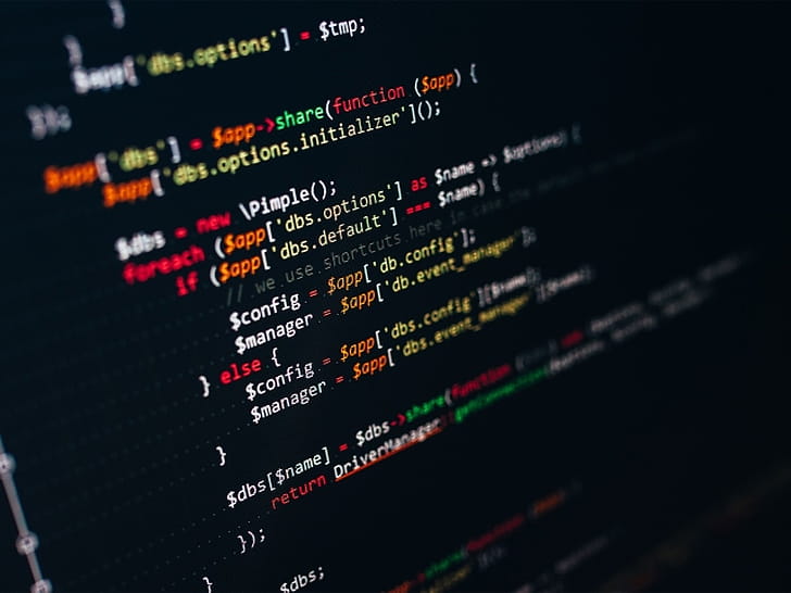 Code, Programming, Technology, Computer wallpaper