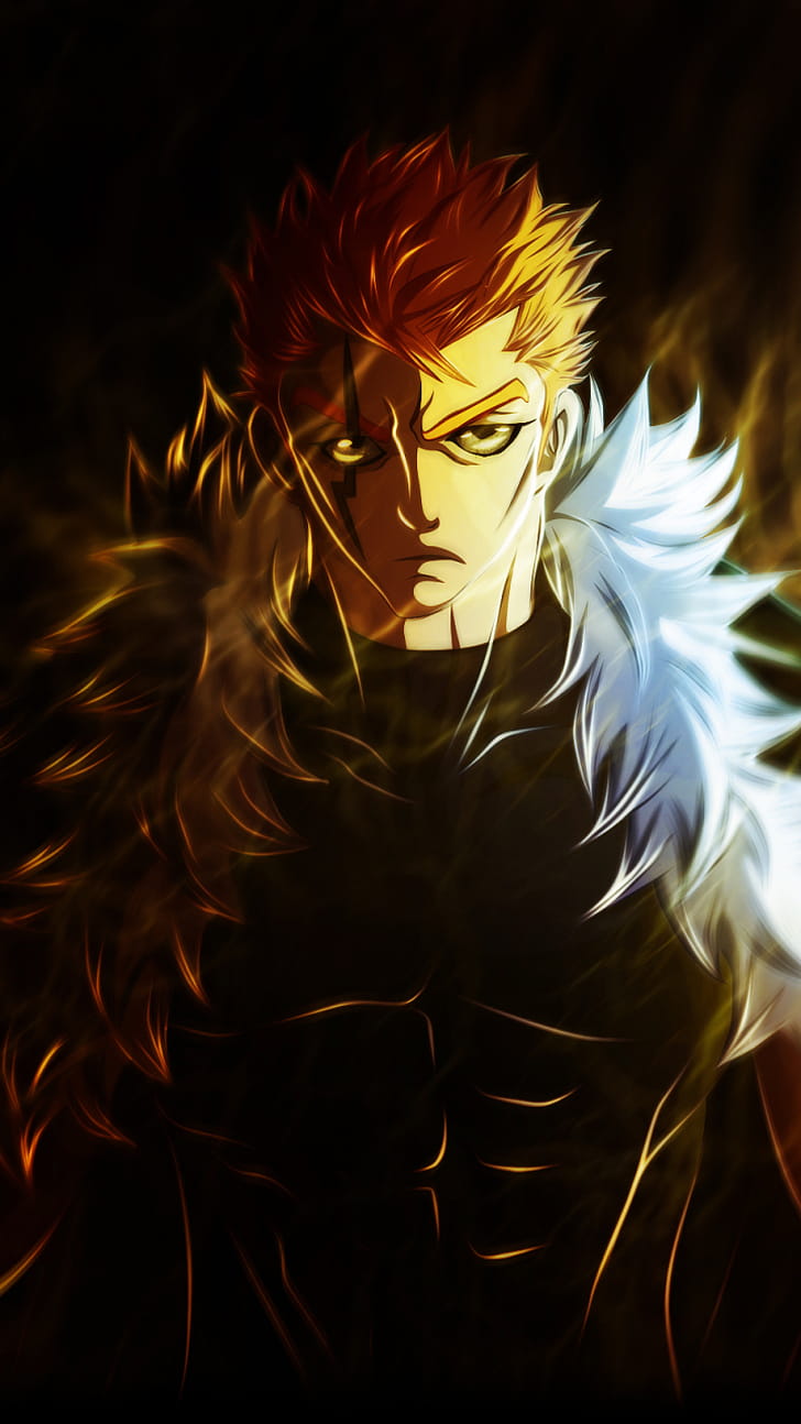 Anime, Fairy Tail phone wallpaper