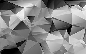 triangle, Abstract, grey wallpaper