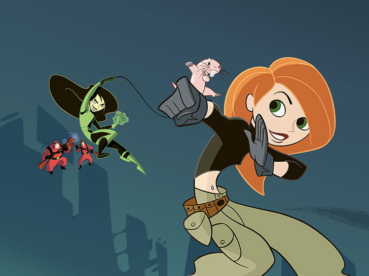 Kim Possible wallpaper