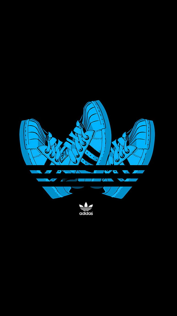 Adidas, iPhone , Compatible with multiple devices, phone wallpaper