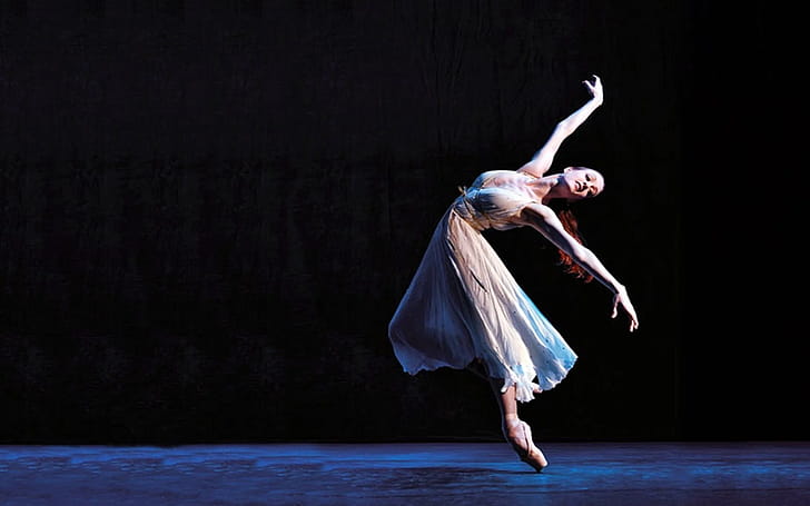 Dancer, wallpaper
