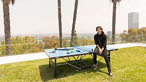 David Dobrik, wallpaper