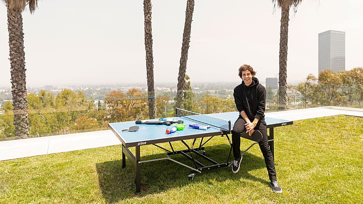 David Dobrik, wallpaper