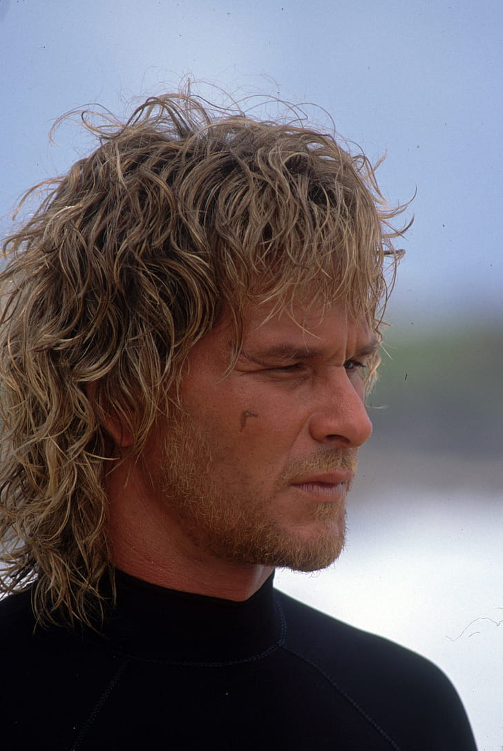 Point Break, Patrick Swayze phone wallpaper
