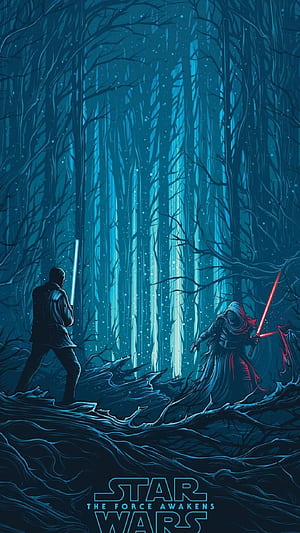 Star Wars iPhone , phone wallpaper