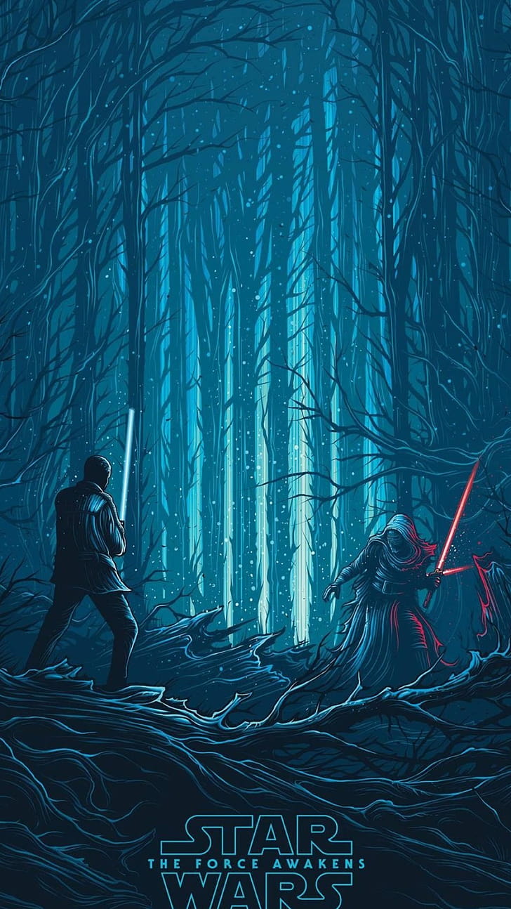 Star Wars iPhone , phone wallpaper