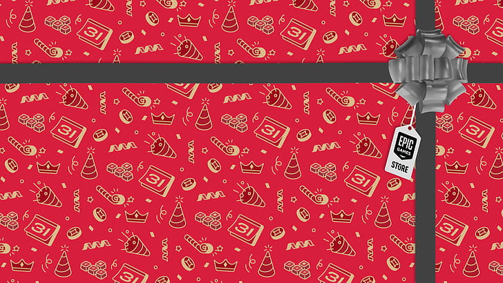 Epic Games wallpaper