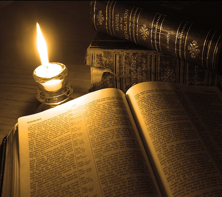 Bible,  , Book wallpaper