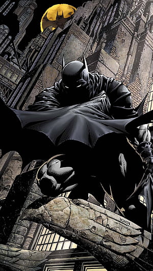 DC Comics, iPhone , DC  phone phone wallpaper