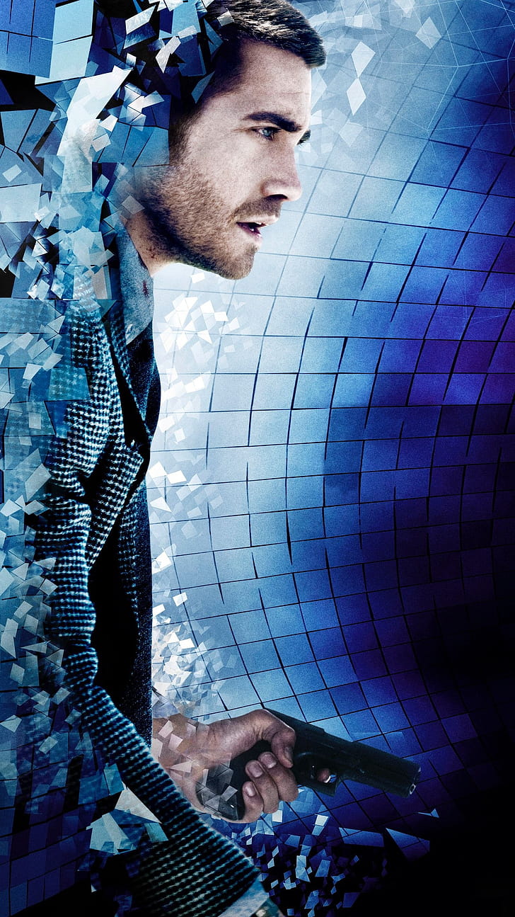 Source Code 2011, Phone , Movie streaming phone wallpaper
