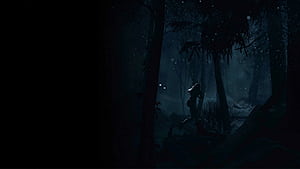 Until Dawn wallpaper