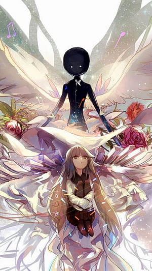 Deemo,  , Michelle Johnson phone wallpaper