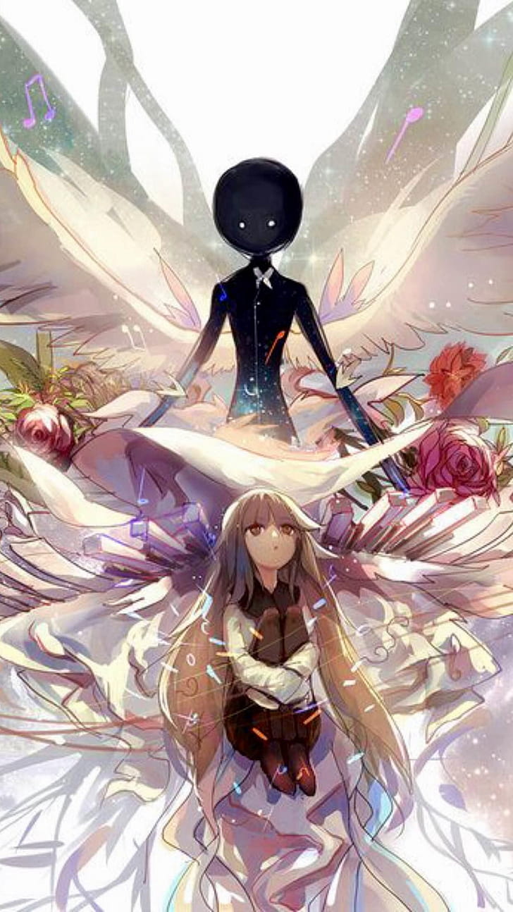 Deemo,  , Michelle Johnson phone wallpaper