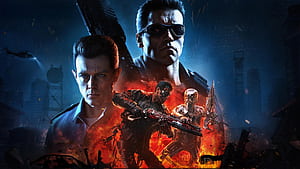 Terminator 2: Judgment Day wallpaper