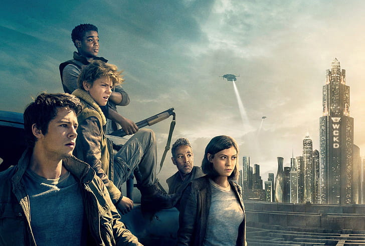 Maze Runner , Top backgrounds wallpaper
