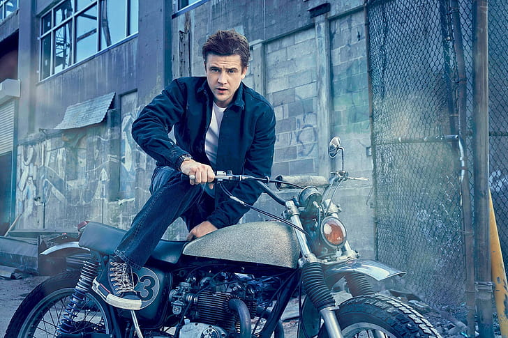 Boyd Holbrook, wallpaper