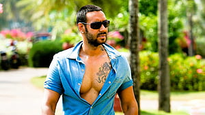 Ajay Devgn, Bollywood wallpaper