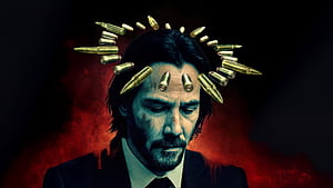 Wick Is Pain, john-wick, 2025-movies, movies, keanu-reeves wallpaper