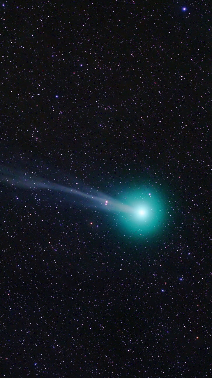 Comet, Cometary Ultra ,  background phone wallpaper