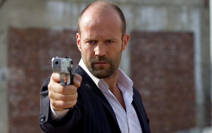 Safe, Jason Statham wallpaper