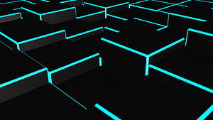 Cube, Abstract wallpaper
