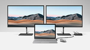 Surface Book 3, Microsoft tablet and notebook wallpaper