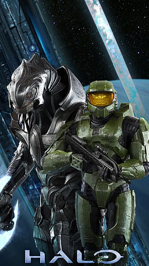 Halo 5  , Android phone wallpaper