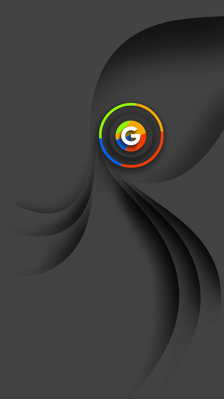 Google logo, Technology , Android theme, High-quality phone wallpaper
